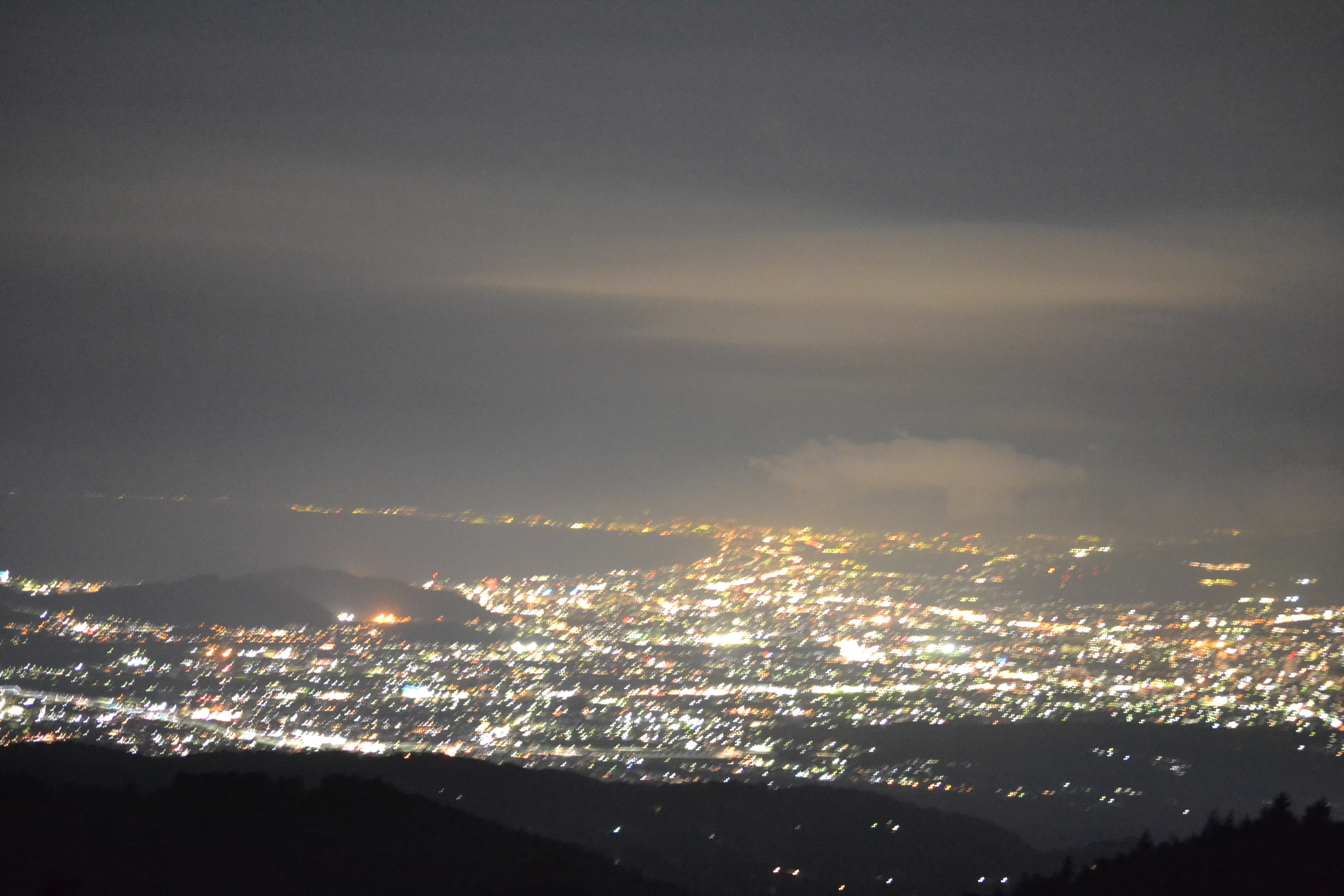 写真 富士山 風景等の写真 カメラでの撮影